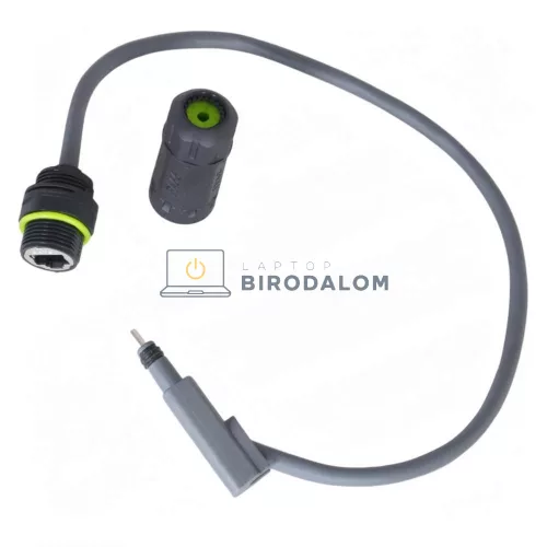 Starlink Gen 2 (V2) lapos nagy teljesítményű kábel adapter RJ45 vízálló Ethernet IP68 CAT6 csatlakoz