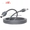 Starlink Mini Hosszabbító kábel (DC-DC tápellátás), 3m, 18AWG, vízálló (OEM)
