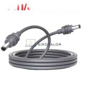 Starlink Mini Hosszabbító kábel (DC-DC tápellátás), 3m, 18AWG, vízálló (OEM)