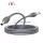 Starlink Mini Hosszabbító kábel (DC-DC tápellátás), 3m, 18AWG, vízálló (OEM)
