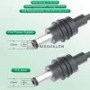 Starlink Mini Hosszabbító kábel (DC-DC tápellátás), 3m, 18AWG, vízálló (OEM)