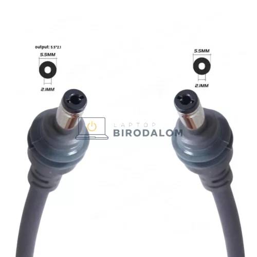 Starlink Mini hosszabbító kábel, 5m, 18AWG, vízálló (OEM)