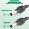 Starlink Mini hosszabbító kábel, 5m, 18AWG, vízálló (OEM)