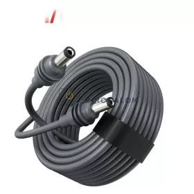 Starlink Mini hosszabbító töltőkábel, 18AWG, 15m, vízálló (OEM)