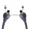 Starlink Mini Hosszabbító Töltőkábel DC/DC 5.5mm×2.1mm, 18AWG, 20 m, IP67, Szürke (OEM)