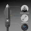 Starlink Mini autós töltőkábel, 12-24V, 2m, 5.5×2.1mm (OEM) (1-PER0123, 1-PER0124)