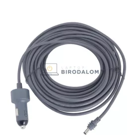 Starlink Mini autós töltőkábel, 12-24V, IP67, 15m (OEM)