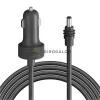 Starlink Mini autós töltőkábel, 12-24V, IP67, 15m (OEM)