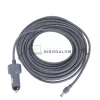 Starlink Mini autós töltőkábel, 12-48V, IP67, 23m (OEM)