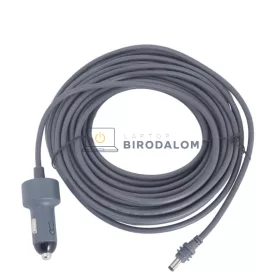 Starlink Mini autós töltőkábel, 12-48V, IP67, 23m (OEM)