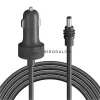 Starlink Mini autós töltőkábel, 12-48V, IP67, 23m (OEM)