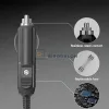 Starlink Mini autós töltőkábel, 12-24V, 3m, IP67 (OEM) (1-PER0120, 1-PER0124)