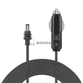 Starlink Mini autós töltőkábel, 12-24V, 5m, IP67 (OEM) (1-PER0120, 1-PER0123)