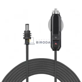 Starlink Mini autós töltőkábel, 12-24V, 10m, IP67 (OEM) (1-PER0120, 1-PER0123)