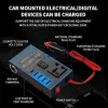 Starlink Mini feszültség átalakító (inverter), 12-24V DC / 220V AC, 1500W (OEM)