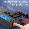 Starlink Mini feszültség átalakító (inverter), 12-24V DC / 220V AC, 1500W (OEM)