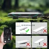 Starlink Mini mágneses védőtok tartó szett, UV-álló műanyag, fekete (OEM)
