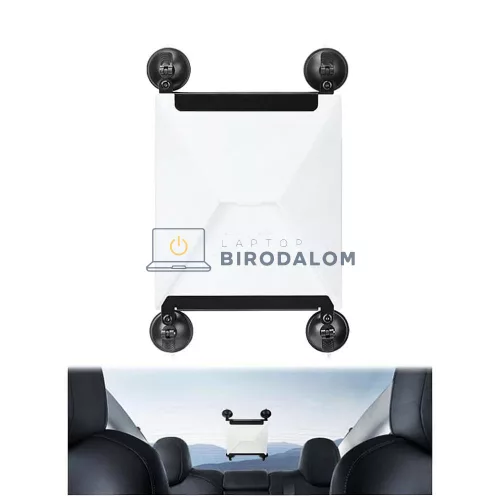 Starlink Mini tapadókorongos tartó, fekete (OEM)