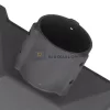 Starlink Gen 3 rúdtartó adapter, szürke, 12 csavaros (OEM)