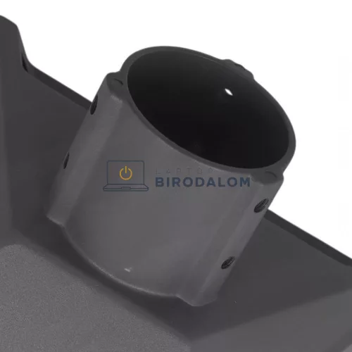 Starlink Gen 3 rúdtartó adapter, szürke, 12 csavaros (OEM)