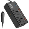 Starlink Mini autós inverter, 12V–220V, 200W (OEM) (MT-PC200Pro)
