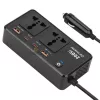 Starlink Mini autós inverter, 12V–220V, 200W (OEM) (MT-PC200Pro)
