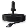 Starlink Mini autós töltőkábel, 12V, 3m, IP67 (OEM)