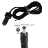 Starlink Mini autós töltőkábel, 12V, 3m, IP67 (OEM)