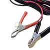 Starlink Mini autós töltőkábel, 12V, 5m, krokodilvégekkel (OEM)