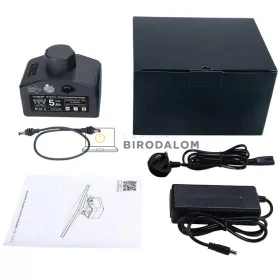 Starlink Mini hordozható akkumulátor, 19V 5Ah 95Wh, IP65 (OEM) (EP-SK0115, XQH-252S030)