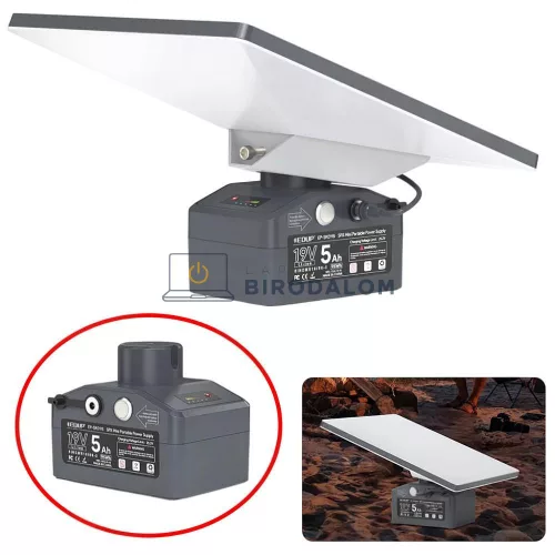 Starlink Mini hordozható akkumulátor, 19V 5Ah 95Wh, IP65 (OEM) (EP-SK0115, XQH-252S030)
