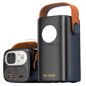 Starlink kiegészítő, 60000mAh, 100W, IP64 (OEM)