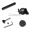 Starlink Mini állvány (tripod), 360° forgó gimbal adapter (OEM)