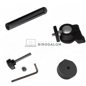 Starlink Mini állvány (tripod), 360° forgó gimbal adapter (OEM)