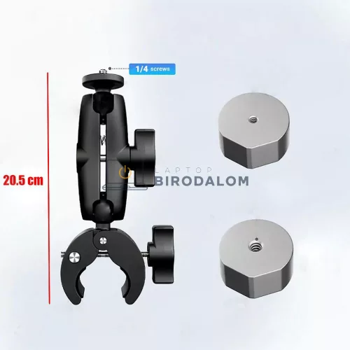 Starlink Mini állítható szorítós tartó (OEM) (PER0172)