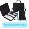 Starlink Mini kemény hordtáska, fekete (OEM)
