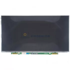 Samsung NP900X3C, NP900X3D 13.3" HD+ (1600x900) IPS SLIM-LED laptop kijelző, 40 pin bal – LSN133KL01
