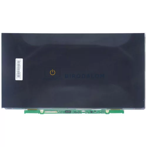Samsung NP900X3C, NP900X3D 13.3" HD+ (1600x900) IPS SLIM-LED laptop kijelző, 40 pin bal – LSN133KL01