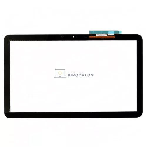 HP Pavilion TouchSmart 15-N sorozat 15.6" érintőképernyős laptop kijelző (40 pin - jobb)