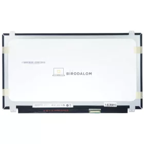   Dell Inspiron 15 (3555–7548) 15.6" Full HD IPS érintőképernyős laptop kijelző (40 pin - jobb)