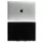 Apple MacBook Pro 13" / MacBook Air 13" A1706 / A1708 Retina teljes kijelző egység, ezüst (EMC 2978,