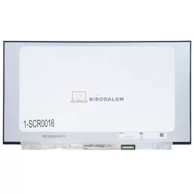   15.6" Full HD IPS laptop kijelző, matt (1920x1080, 30 pin, jobb) – BOE, Innolux, LG, AUO, CMN panel