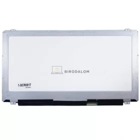   Dell Inspiron 15 3541 / 3542 / 5547 / 5548 / 5558 15.6" HD TN érintőképernyős laptop kijelző, fényes (40 pin - jobb)