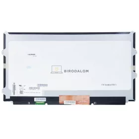   MSI GT80S-6QE, GT83VR 6RF, GT80 2QC/2QD/2QE, Dell Alienware 18 18.4" Full HD IPS laptop kijelző (40 pin - bal)