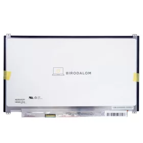   Asus ZenBook UX303L, UX303LA, UX303LN 13.3" HD+ (1600×900) TN laptop kijelző (CLAA133UA03, 30 pin – bal)