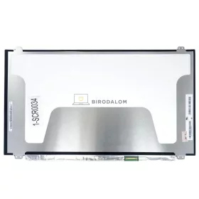   MSI GT62, GE63, GP63, Asus ROG GL503, Lenovo IdeaPad 300 15.6" Full HD TN 120Hz laptop kijelző, matt (N156HHE-GA1, B156HAN04.2)