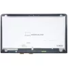 HP Spectre X360 15-AP 15.6" UHD 4K (3840×2160) IPS érintőképernyős laptop kijelző (40 pin - jobb)