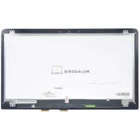   HP Spectre X360 15-AP 15.6" UHD 4K (3840×2160) IPS érintőképernyős laptop kijelző (40 pin - jobb)