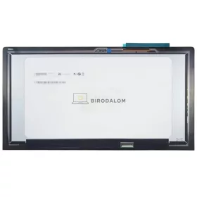   Lenovo IdeaPad Y700 Touch-15ISK 80NW, Y700t-15ISK 15.6" Full HD TN érintőképernyős laptop kijelző (30 pin - jobb)