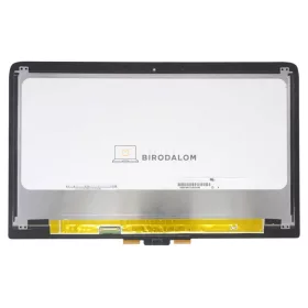   HP Spectre x360 13-4000, 13-4100, 13-S000, 13-S100 sorozat 13.3" Full HD IPS érintőképernyős laptop kijelző (30 pin - bal)